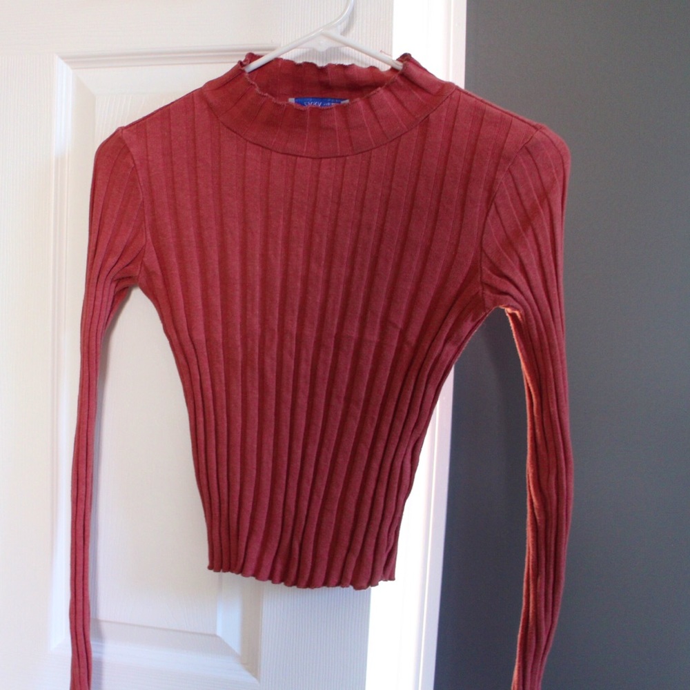 Zara long sleeve shirt